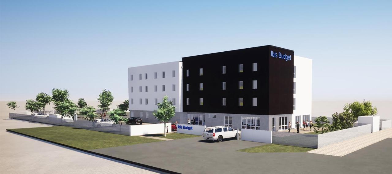 Ibis Budget Mont De Marsan Exterior foto