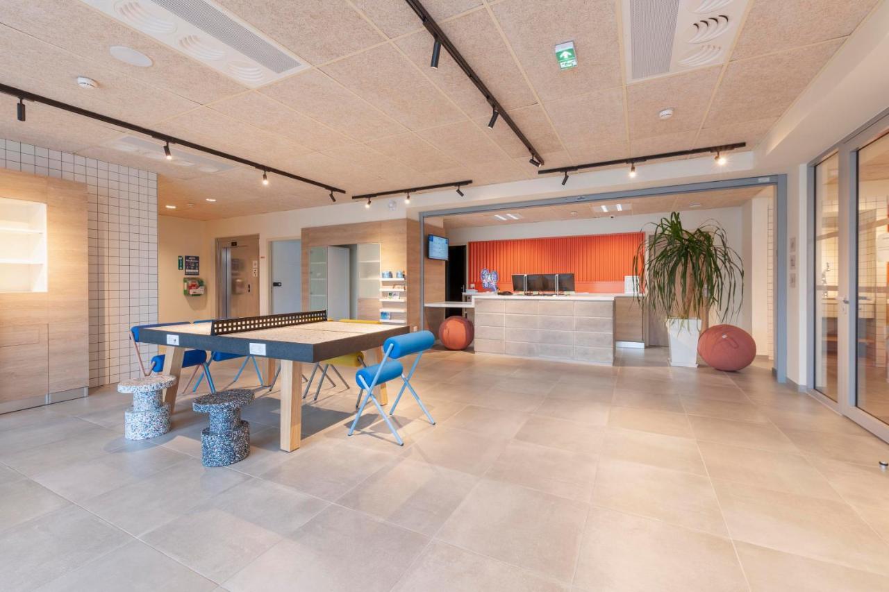 Ibis Budget Mont De Marsan Exterior foto