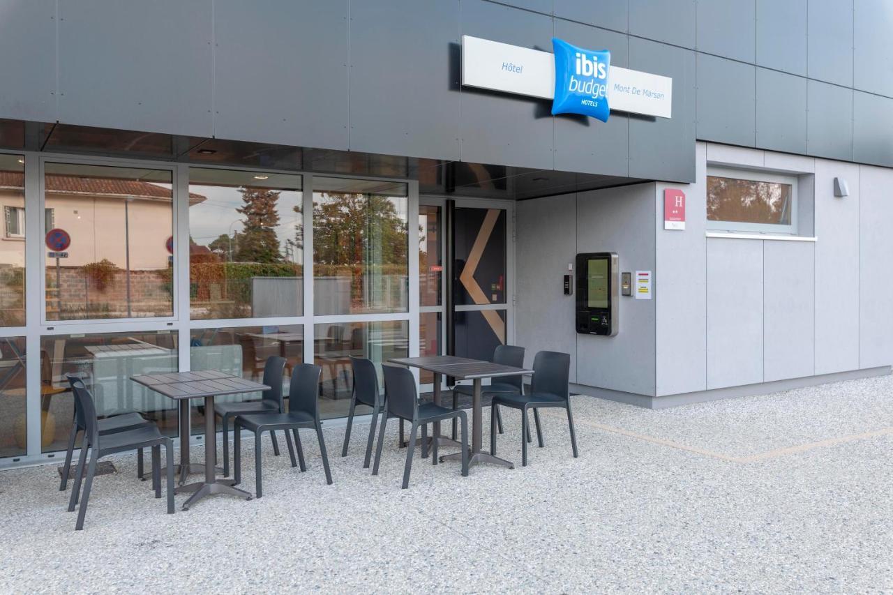 Ibis Budget Mont De Marsan Exterior foto