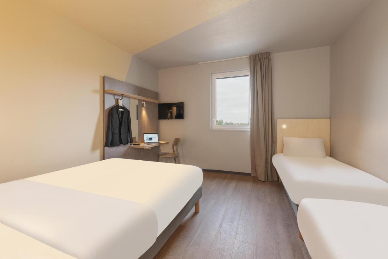 Ibis Budget Mont De Marsan Exterior foto