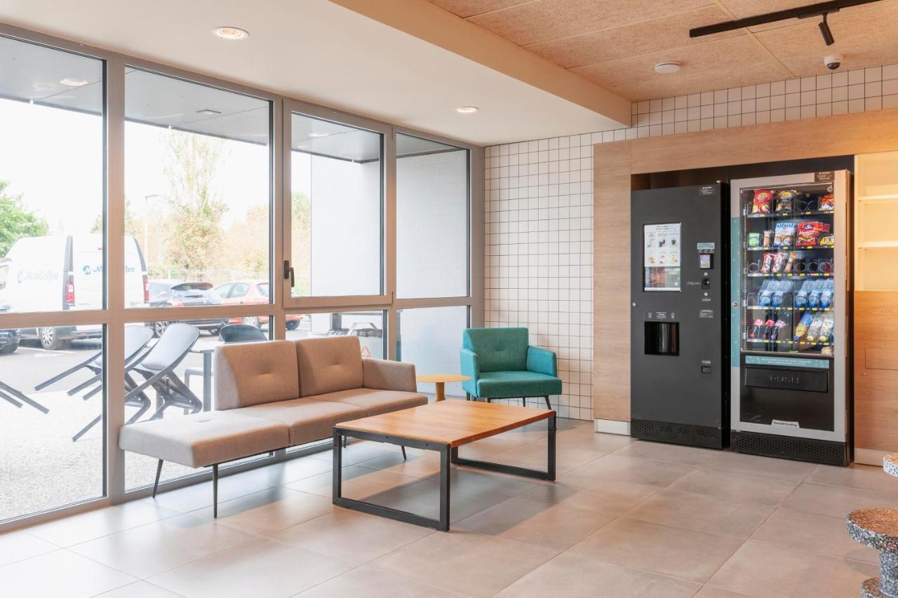 Ibis Budget Mont De Marsan Exterior foto