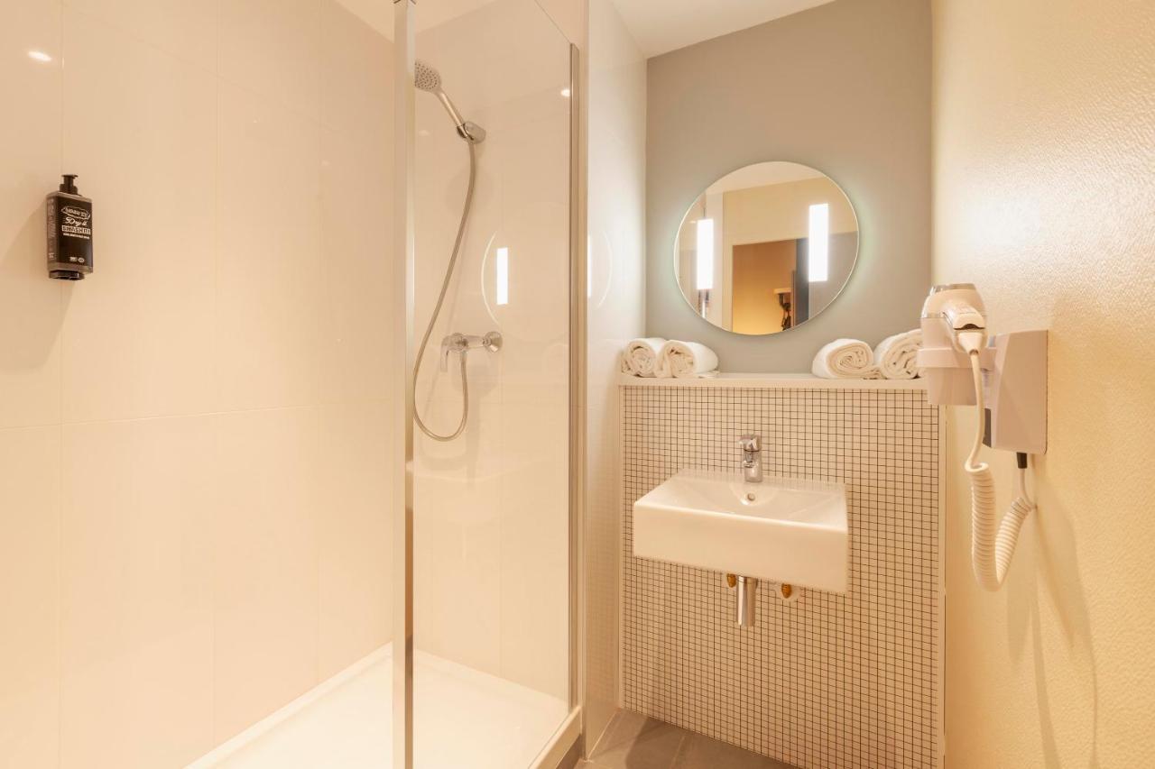 Ibis Budget Mont De Marsan Exterior foto