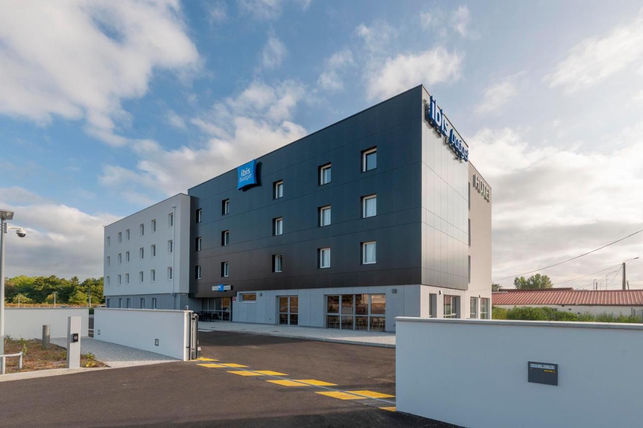 Ibis Budget Mont De Marsan Exterior foto