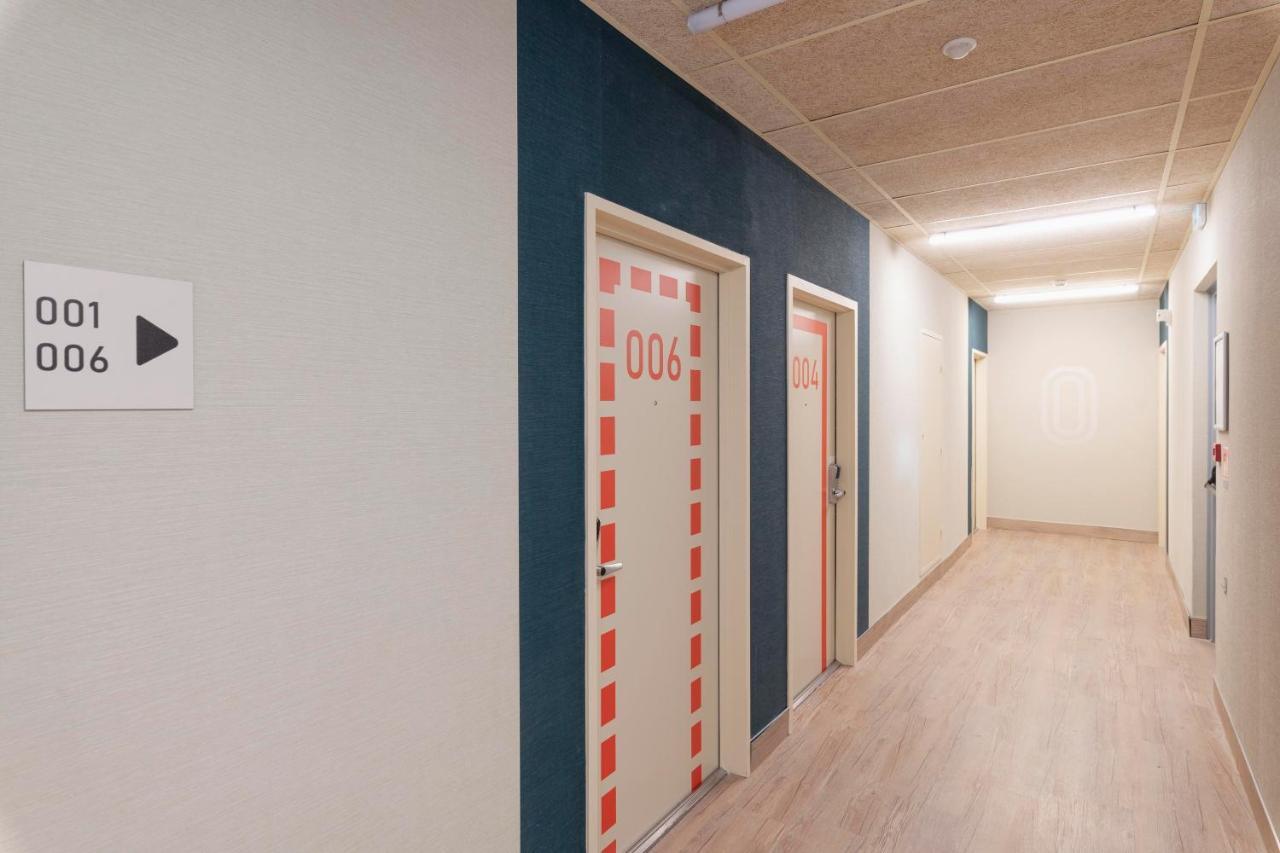 Ibis Budget Mont De Marsan Exterior foto
